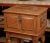 Baroque Swedish Period Baroque Early 18th Century Box on Stand For Sale - Image 3 of 10