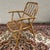 Rattan Folding Armchairs, 1960, Set of 4 For Sale - Image 4 of 18