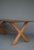 Rustic Farmhouse Dining Table in Cherry and Oak, 1940s For Sale - Image 15 of 17