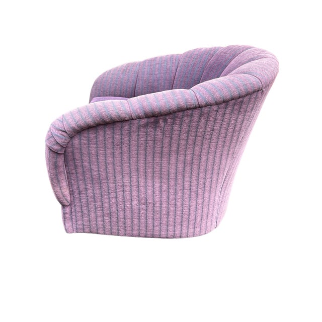 Century Furniture Co. Swivel Chair | Chairish