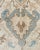 Antique Ivory Heriz Area Rug, 3'7 X 4'5 For Sale In New York - Image 6 of 11