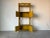 1970s Mid-Century Bent Rattan Bookcase For Sale - Image 5 of 12