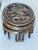 One of a kind Chinese antique handcarved coffee/ opium table Handcarved in three dimensions center and around the...