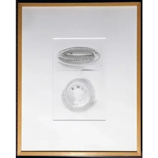 Contemporary Greg Colson Busch Stadium Study, Original Drawing by Greg Colson, 1990 For Sale - Image 3 of 3