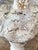 Antique Bust of Roman Figure For Sale In New Orleans - Image 6 of 7