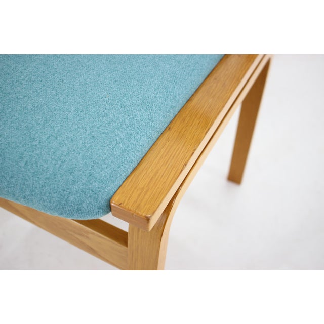 Bentwood Dining Chairs, Denmark, 1960s, Set of 6 For Sale - Image 10 of 14