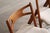 Mid-Century Modern CH29 Sawbuck Dining Chairs by Hans J. Wegner for Carl Hansen & Son, 1952, Set of 8 For Sale - Image 3 of 11