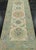 Turkish Oushak Rug 2'3" x 5'9" #20220 Explore a curated collection of hallway runners, wool rugs, and handmade...