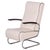 Bauhaus FN24 Armchair in Chrome and Leather attributed to Mücke-Melder, Czech, 1930s For Sale - Image 17 of 17