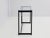 Console Table by Mario Asnago & Claudio Vender for Pallucco, Italy, 1950s For Sale - Image 6 of 9