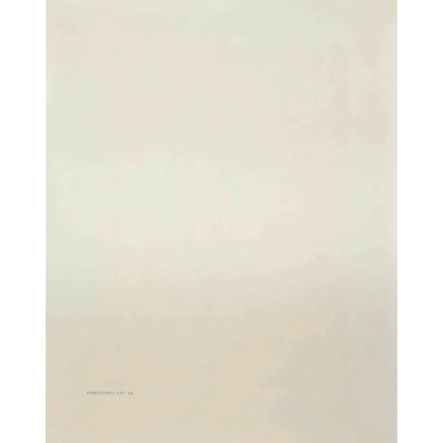 Modern Salvador Dali, The Blind of Envy, Woodcut, 1963 For Sale - Image 3 of 4