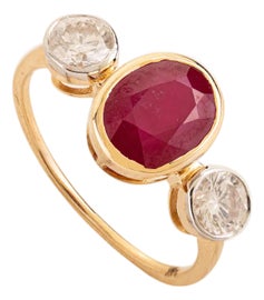 Example of Expressionism Rings