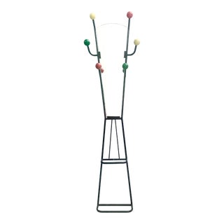 1950s French Modern Hall Tree, Roger Feraud For Sale