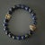 Tiger's Eye Gladiator Beaded Bracelet For Sale - Image 10 of 11