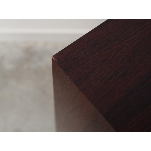 Danish Rosewood Bookcase by Hjørnebo, 1970s For Sale - Image 14 of 16