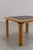 Danish Oak and Black Botium Lounge Table from Magnus Olesen, 1970s For Sale - Image 13 of 18