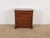 Baker Furniture Burled Walnut W Inlay 4 Drawer Chest W Pullout Drink Slide For Sale - Image 13 of 14