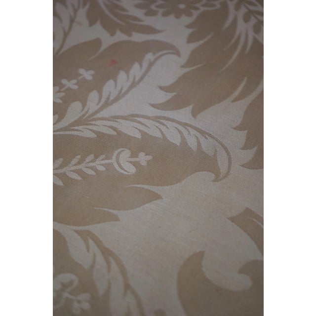 Antique English Adams Paint Decorated Settee For Sale In Philadelphia - Image 6 of 12