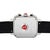 Early 21st Century Ladies Michele Deco Sport 36mm Mww06k000071 Silver Dial Steel Quartz Watch For Sale - Image 5 of 11