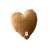 Haricot Vert x Mommani Threads Velvet "Heartfelt Glimpse" Original Pillow For Sale - Image 6 of 6