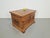 Brutalist Antique French Brutalist Chest in Oak, 1800 For Sale - Image 3 of 17