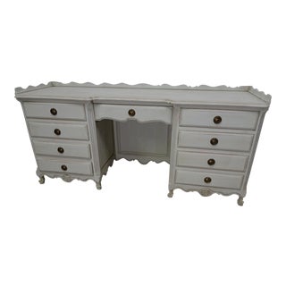 Swedish Gustavian Vanity/Desk For Sale