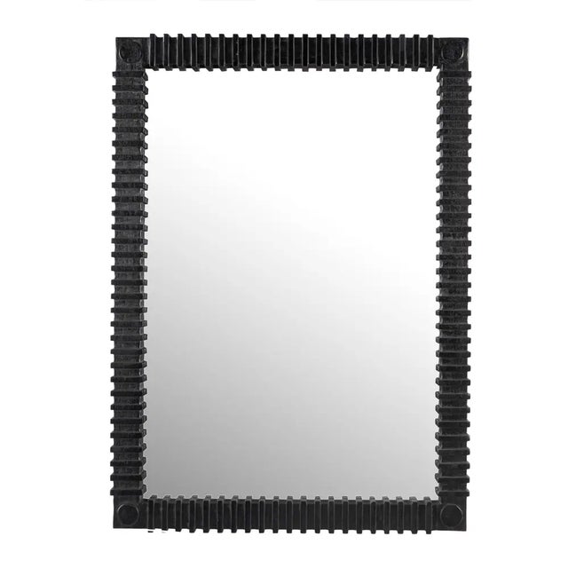 NOIR Rift Mirror For Sale - Image 9 of 11
