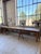 Vintage Farm Table in Pine and Oak, 1950s For Sale - Image 6 of 18