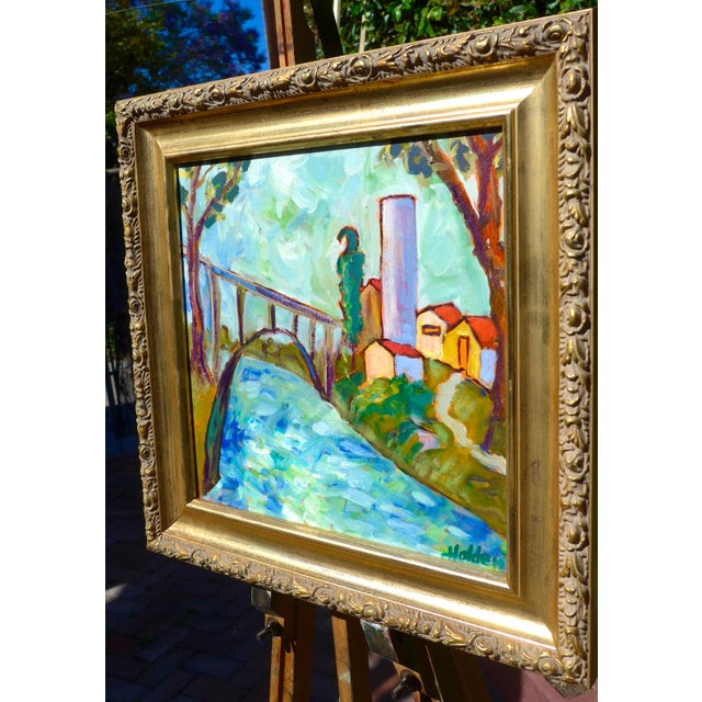 French Seine River, Paris France For Sale - Image 3 of 7