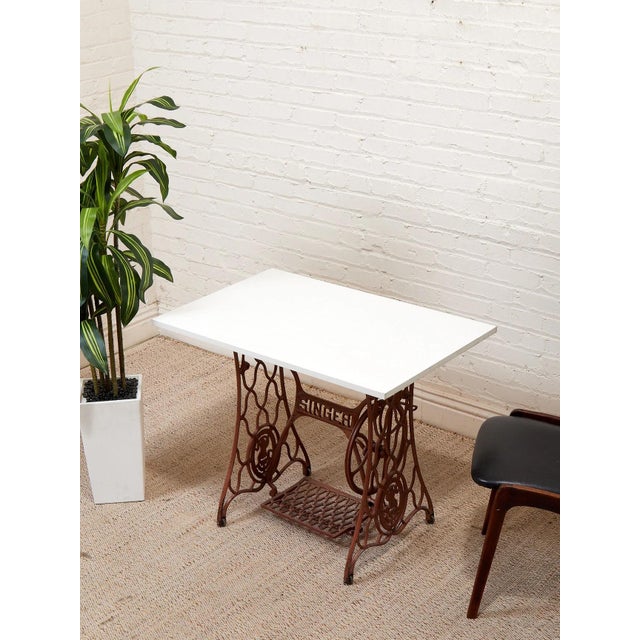 Find the perfect modern one-of-a-kind desk or table for your office space so you can create, explore, and dream up all...