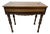 Victorian Era Mahogany Spinet Desk For Sale