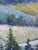 Vintage Original Landscape Oil Painting, Countryside Art For Sale - Image 9 of 18
