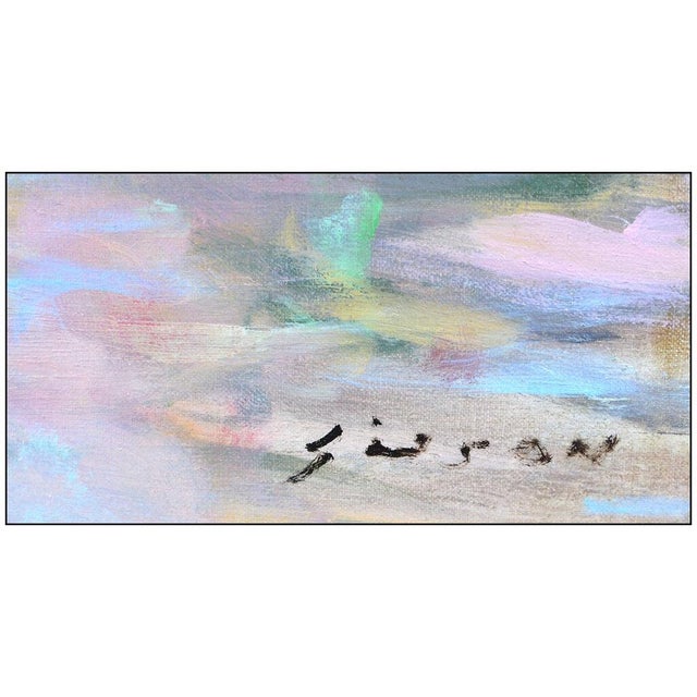 Impressionist Mid 20th Century Venice, Andre Gisson For Sale - Image 3 of 4