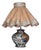 Imari Vase Lamp, 19th Century For Sale
