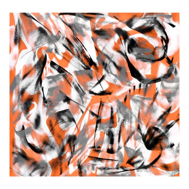 Sumit Mehndiratta, Untitled No.59, 2018, Acrylic on Canvas For Sale