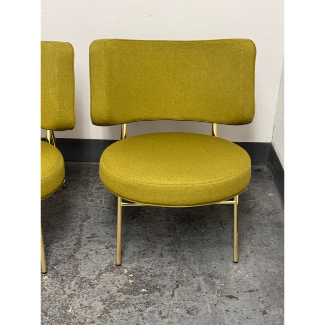 Calligaris Coco Lounge Chairs, Pair For Sale In San Francisco - Image 6 of 13