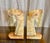 Horse Head Alabaster Bookends For Sale - Image 4 of 5