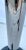 Mid 19th Century Postmodern Torchiere Chrome, Lucite and Marble Floor Lamp For Sale - Image 9 of 13