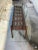 1960s Mid Century Modern Slotted Coffee Table With Surfboard Glass Top | in Harvey Probber Style For Sale - Image 5 of 12