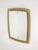 Mid-Century Modern Wall Mirror in Honey Amber Glass by Cristal Art, Italy, 1970s For Sale - Image 18 of 18
