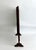 Antique Edwardian Folding Silent Butler or Cake Stand For Sale - Image 13 of 13