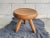 1950's Vintage ‘Berger’ Low Stool, Attributed to Charlotte Perriand For Sale - Image 11 of 15