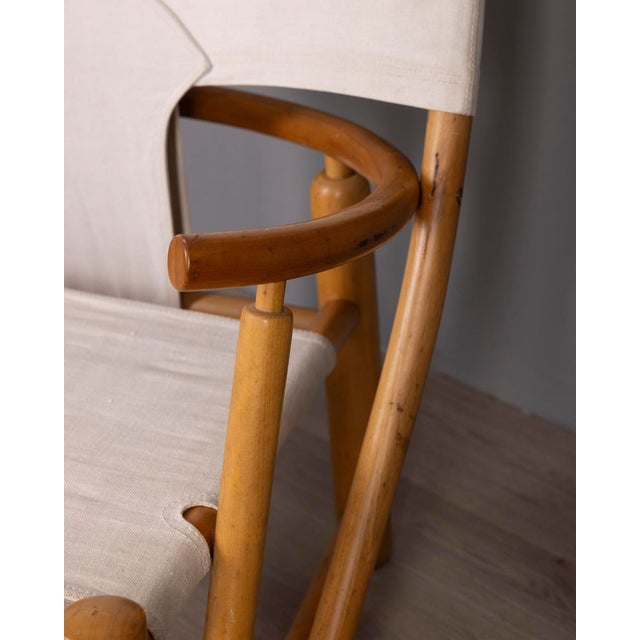 Vintage Armchair Model G23 by Piero Palange and Werther Toffoloni, 1970s For Sale - Image 6 of 14