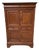 Antique China Cabinet by Gründerzeit, 1890 For Sale