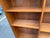 Mid Century Modern "Poul Hundevad" Teak Wood Double Bookcase For Sale In Washington DC - Image 6 of 16