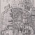 Vintage 18th Century Street Map, London, Houses of Parliament, Westminster Abbey For Sale - Image 9 of 11