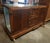Brown Early 20th Century Downing Mfg. Co. Oak Mercantile Display With Ice Box For Sale - Image 8 of 12