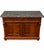 Wood 19th Century French Mahogany Buffet For Sale - Image 7 of 7