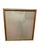 Large original abstract painting on canvas created in the 1980s. This bold postmodern composition features a soft gray and...