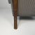 Set of Mid-Century Modern Italian Lounge Chair and Pouf by Eugenio Gerli for Tecno, 1960s For Sale - Image 13 of 18